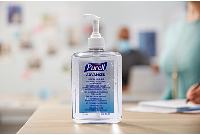 Siguranță și eficiență într-un singur produs – dezinfectarea mâinilor cu PURELL®