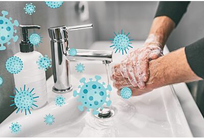 Dozowniki mydła wielokrotnego napełniania – zagrożenie dla zdrowia!