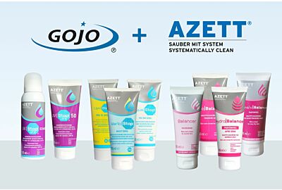 Misiune privind sănătatea pielii - cooperare cu Azett