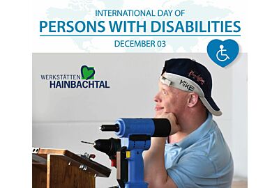 PURELL® incluziv - sărbătorim "Ziua internațională a persoanelor cu dizabilități"