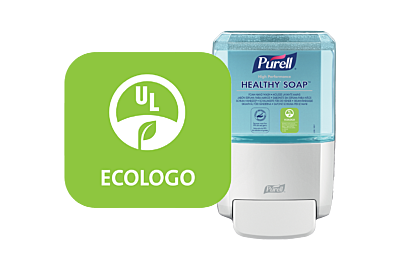 Certyfikat ECOLOGO – zrównoważona higiena dla bardziej ekologicznej przyszłości