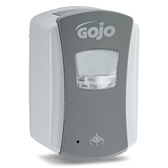 GOJO® LTX-7™ Touch-Free Foam Soap Dispenser, 700mL Grey/White