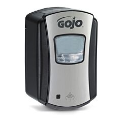 GOJO® LTX-7™ Distributeur automatique pour mousses lavantes, 700 ml chromé/noir