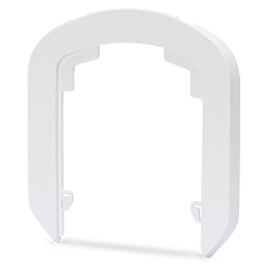 Accesoriu TRUE FIT™ Wall Plate pentru dozatorul LTX-7™, alb