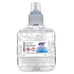 PURELL® Advanced Żel do dezynfekcji rąk (wkład 1200 ml do dozownika LTX-12™)