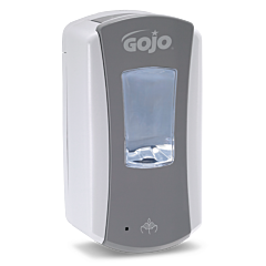 GOJO® LTX-12™ Distributeur automatique pour mousses lavantes, 1200 ml gris/blanc