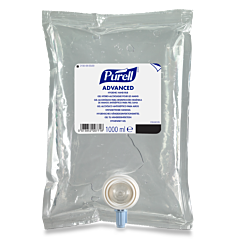PURELL® Advanced Hygienic Hand Rub, NXT® 1000ml Refill
