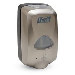 PURELL® TFX™ Distributeurs automatiques pour désinfectants pour les mains, 1200 ml effet métal