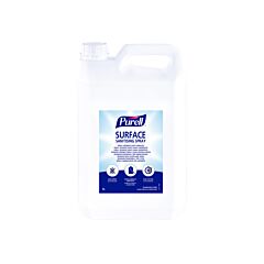 PURELL® Surface Sanitising Spray do dezynfekcji powierzchni w kanistrze 5000 ml