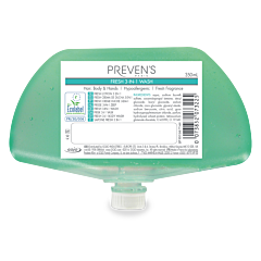 PREVEN'S PARIS™ Fresh lotion 3 en 1 (NATURAL/350 ml)