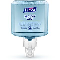 Săpun spumă pentru mâini PURELL® HEALTHY SOAP™ High Performance – fără parfum (ES4/1200mL)