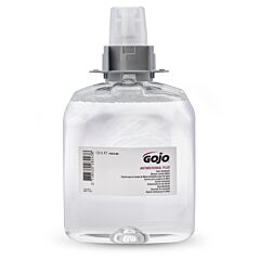GOJO® Antimicrobial Plus Mydło dezynfekujące do rąk w piance (wkład 1250 ml do dozownika FMX™)
