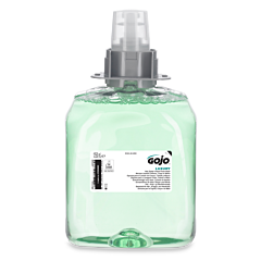 Săpun spumă pentru păr, corp și mâini GOJO® Luxury (FMX™/1250mL)