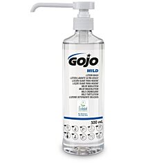GOJO® Mild Lotion Lavante Ultra Douce, Flacon Pompe 500 mL