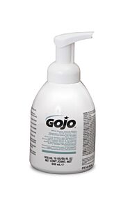 GOJO® Mild Foam Hand Wash Fragrance Free, 535ml Pump Bottle
