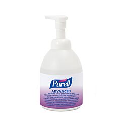 PURELL® Advanced Mousse Hydro‑Alcoolique pour les Mains, 535 ml Flacon Pompe