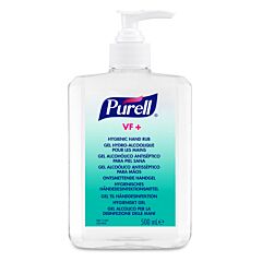 PURELL® VF+ Hygienic Hand Rub, 500ml Pump Bottle