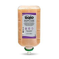 GOJO® Natural Scrub pasta do mycia silnie zabrudzonych rąk (wkład 2000 ml do dozownika GOJO® PRO™ TDX™ 2000 ml)