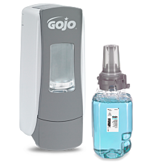 GOJO® ADX-7™ Zestaw startowy mydła do rąk w piance GOJO®