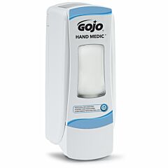 GOJO® HAND MEDIC® ADX-7™ Dispenser, white/white