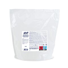 PURELL® Antimicrobial Wipes Plus Chusteczki do dezynfekcji powierzchni (wkład 1200 chusteczek do naściennej stacji dozującej)