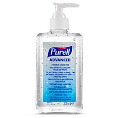 PURELL® Advanced Hygienic Hand Rub, 300 mL pump bottle