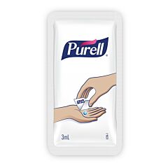 PURELL PERSONALS™ - PURELL Advanced Dezinfectant igienic pentru mâini, doză unică de 3 ml
