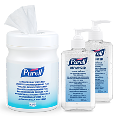Starter Kit PURELL® Office Hygiene