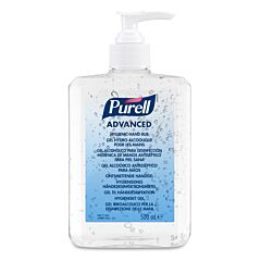 PURELL® Advanced Hygienic Hand Rub, 500mL pump bottle