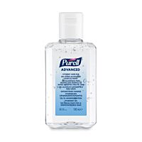 PURELL® Advanced Hygienic Hand Rub, 100mL flip top bottle