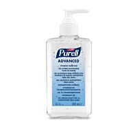 PURELL® Advanced Żel do dezynfekcji rąk w butelce 300 ml z pompką