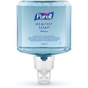 PURELL®HEALTHY SOAP™ Mousse Ultra Douce Lavante Mains (ES4/1200ml)