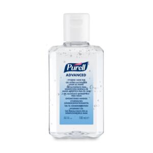 PURELL® Advanced Gel Hydro-Alcoolique pour les Mains, 100 ml Flacon