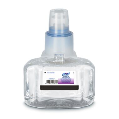 Spumă pentru dezinfectarea igienică a mâinilor PURELL® Advanced (LTX-7™/700mL)
