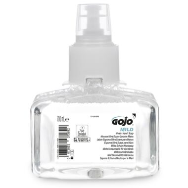 GOJO® Mousse Ultra Douce Lavante Mains (LTX-7™/700 ml)