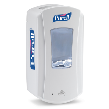 PURELL® LTX-12™ Dispenser 1200mL, white