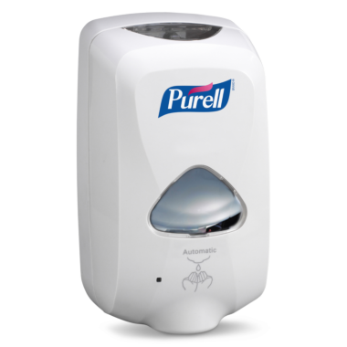 PURELL® TFX™ Touch-Free Dispenser 1200mL, white