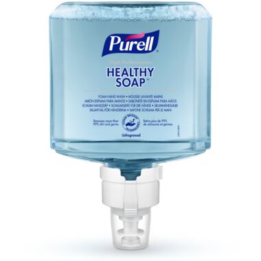 PURELL HEALTHY SOAP™ High Performance Foam Hand Wash – Unfragranced (ES4/1200mL)