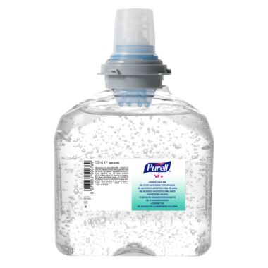 PURELL® VF+ Żel do dezynfekcji rąk (wkład 1200 ml do dozownika TFX™)
