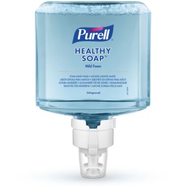 PURELL®HEALTHY SOAP™ Mousse Ultra Douce Lavante Mains (ES6/1200ml)