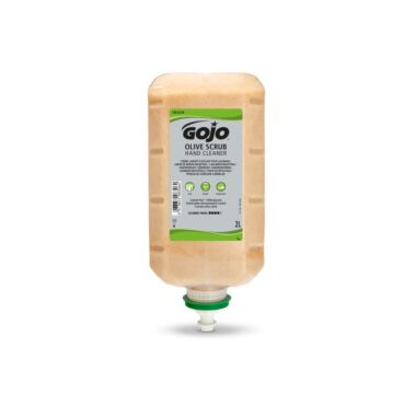 Săpun abraziv pentru curățarea mâinilor GOJO® Olive Scrub (GOJO® PRO™ TDX™/2L)