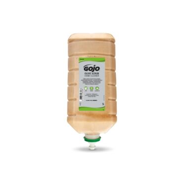 GOJO® Olive Scrub pasta do mycia silnie zabrudzonych rąk (wkład 5000 ml do dozownika GOJO® PRO™ TDX™ 5000 ml)