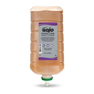 GOJO® Natural Scrub pasta do mycia silnie zabrudzonych rąk (wkład 5000 ml do dozownika GOJO® PRO™ TDX™ 5000 ml)