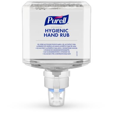 PURELL Advanced Hygienic Hand Rub (ES8/1200ml)