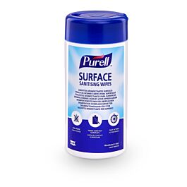 Lingettes nettoyantes corps Purell