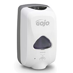 GOJO® TFX™ Distributeur automatique pour mousses lavantes, 1200 ml blanc
