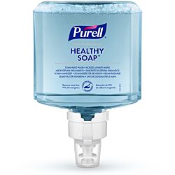 PURELL®HEALTHY SOAP™ High Performance Mousse Lavante Mains (ES4/1200ml)
