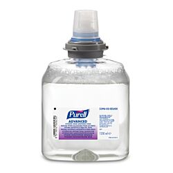Spumă pentru dezinfectarea igienică a mâinilor PURELL® Advanced (TFX™/1200mL)