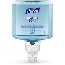PURELL HEALTHY SOAP™ High Performance Mousse Lavante Mains - Non Parfumée (ES6/1200ml)