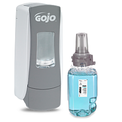 GOJO® ADX-7™ Zestaw startowy mydła do rąk w piance GOJO®
